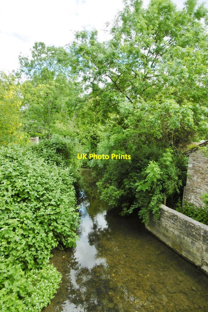 Photo 6"x4" Lacock, Bide Brook Lacock c2015