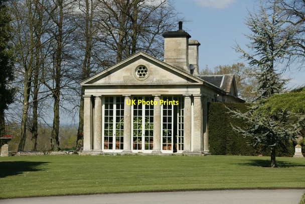 Photo 6"x4" Pavilion at Buscot Park Buscot c2015