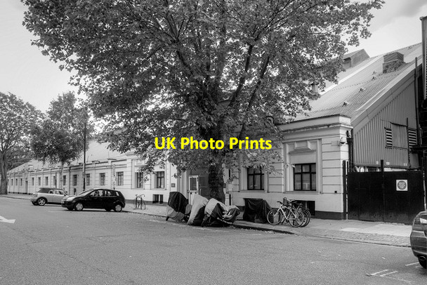 Photo 6"x4" BBC Maida Vale Studios Kensal Town c2015