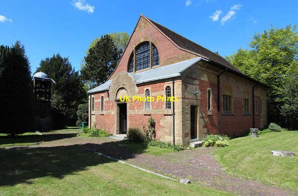 Photo 6"x4" The Church of the Wisdom of God, Lower Kingswood Lower Kingswood c2015