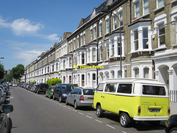 Photo 6"x4" Radipole Road Fulham c2015