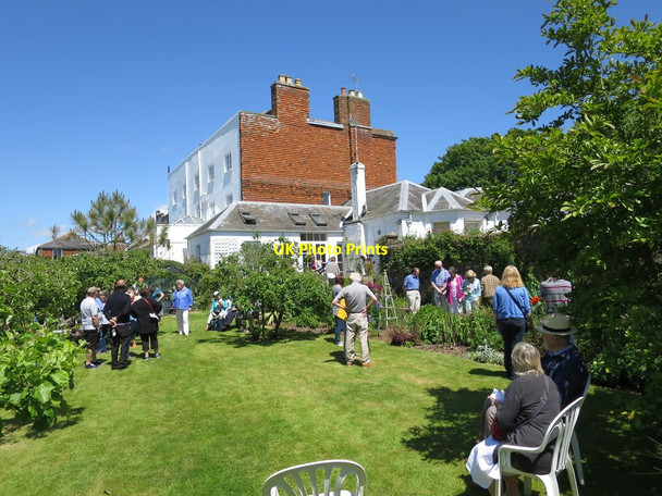 Photo 6"x4" Winchelsea Open Gardens Winchelsea c2015