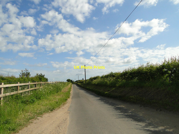 Photo 6"x4" Bilney Lane, Felthorpe Felthorpe c2015