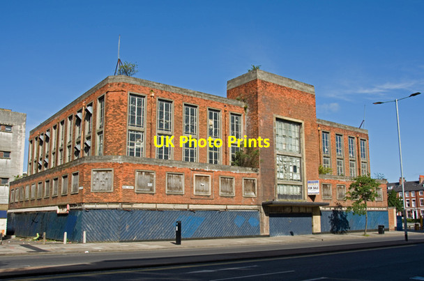 Photo 6"x4" Bond Street, Hull Kingston upon Hull c2015