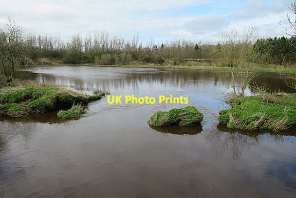 Photo 6"x4" River Almond Kirkton\/NT0366 c2016