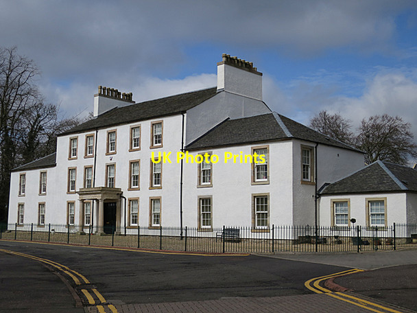 Photo 6"x4" Howden House Livingston c2016