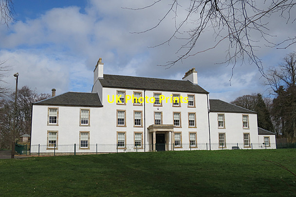 Photo 6"x4" Howden House Livingston c2016 P1