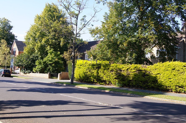 Photo 6"x4" Church Road East Farnborough\/SU8754 c2015