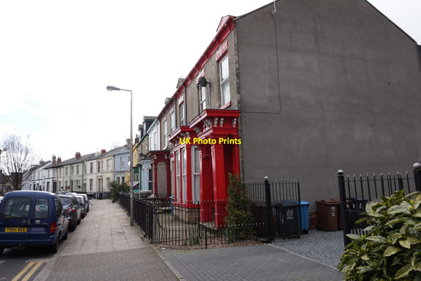 Photo 6"x4" Coltman Street, Hull Kingston upon Hull c2016