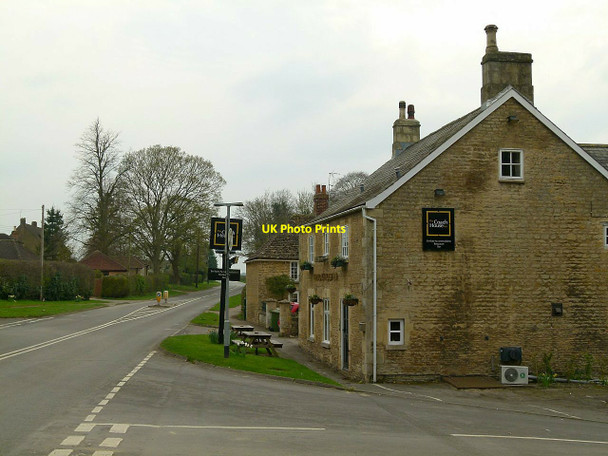Photo 6"x4" The Coach Inn, South Luffenham South Luffenham c2016