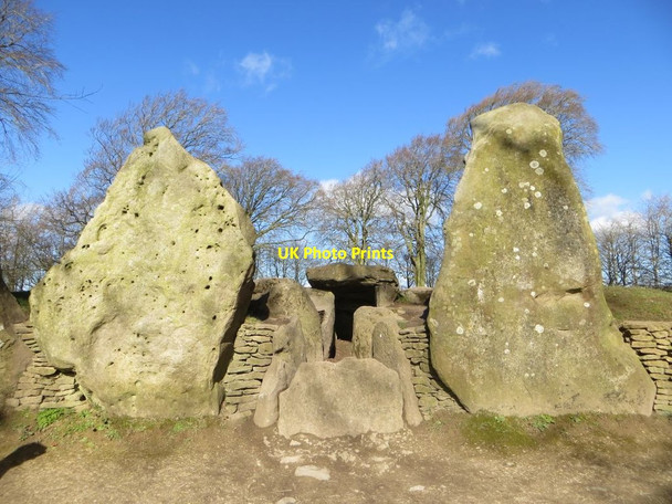 Photo 6"x4" Stones Either Side Ashbury\/SU2685 c2016