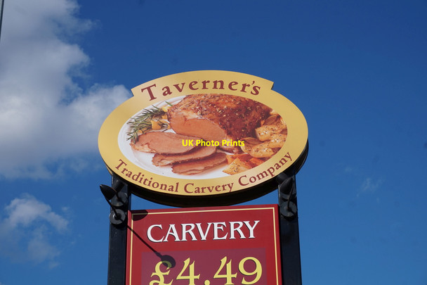 Photo 6"x4" The Seven Gorge Public House, Telford Telford c2016