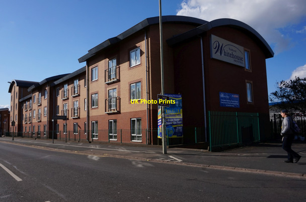 Photo 6"x4" Telford Whitehouse Hotel Arleston c2016