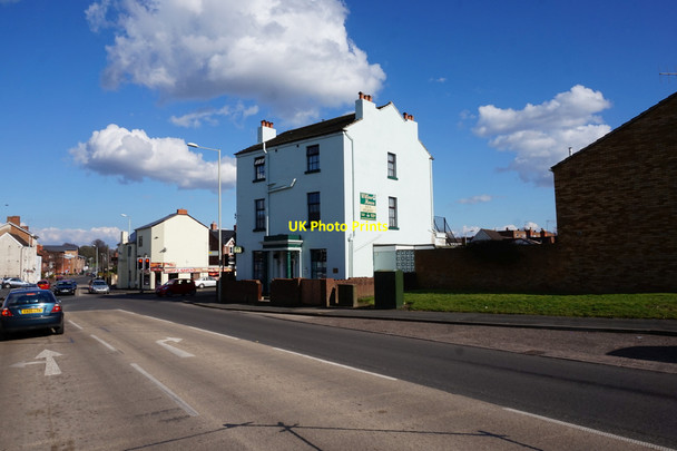 Photo 6"x4" Willow House Hotel Wellington\/SJ6411 c2016