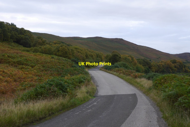 Photo 6"x4" B871, Strath Naver Skelpick c2015