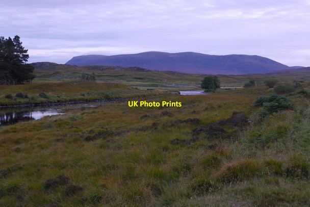 Photo 6"x4" River Naver Clach an Righ c2015 P1