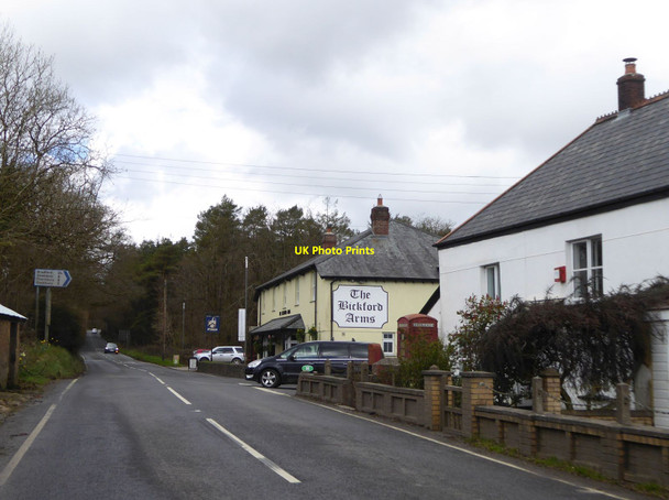 Photo 6"x4" Bickford Arms inn at Brandis Corner Brandis Corner c2016
