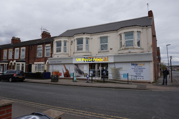 Photo 6"x4" Nisa Local on Cholmley Street, Hull Kingston upon Hull c2016