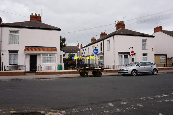 Photo 6"x4" Airlie Street, Hull Kingston upon Hull c2016
