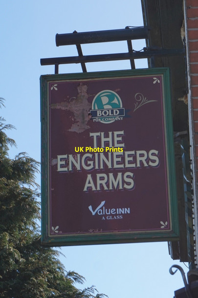 Photo 6"x4" The former Engineers Arms Kingston upon Hull c2016