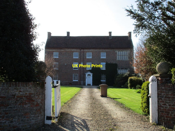 Photo 6"x4" Beswick Hall Beswick\/TA0148 c2016