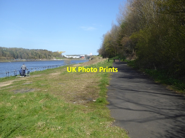 Photo 6"x4" C2C at Pelaw Pelaw c2016