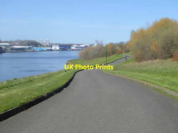 Photo 6"x4" C2C at Hebburn Hebburn c2016