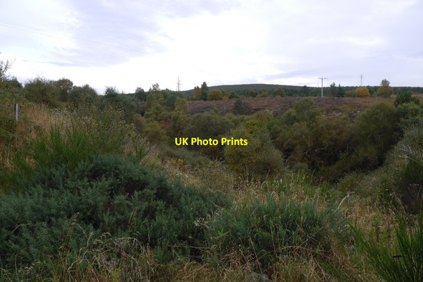 Photo 6"x4" Allt na Fearna M\u00c3\u00b2r Torroble c2015