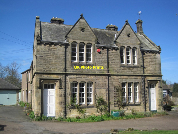 Photo 6"x4" Former Northumbria Police Expedition Centre Whittingham c2016