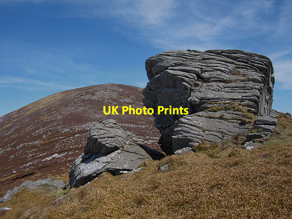 Photo 6"x4" Caher Roe's Den Killann c2016