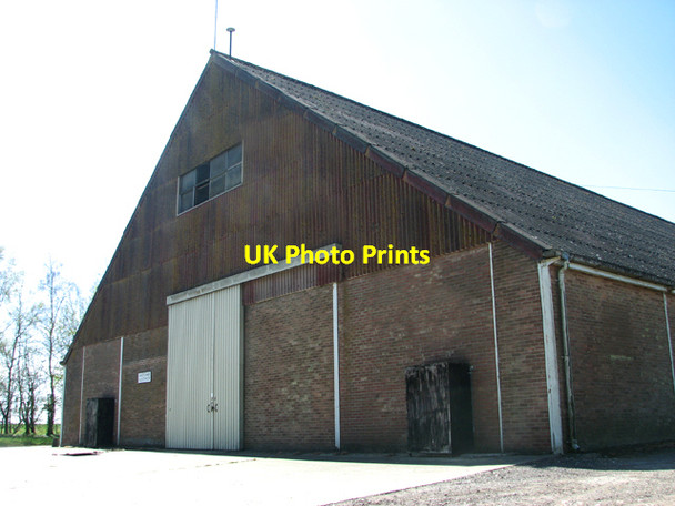 Photo 6"x4" East Anglian Real Property Company shed Guestwick c2016