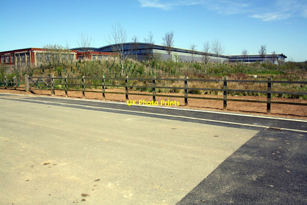 Photo 6"x4" Site of bridge over the dismantled Oxfordshire Ironstone Railway Banbury\/SP4540 c2016