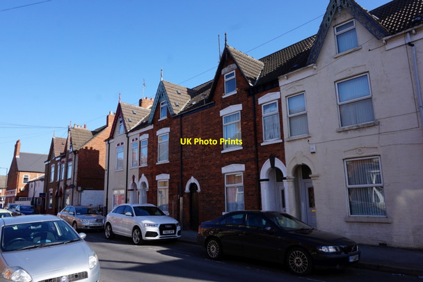 Photo 6"x4" Sherburn Street, Hull Kingston upon Hull c2016