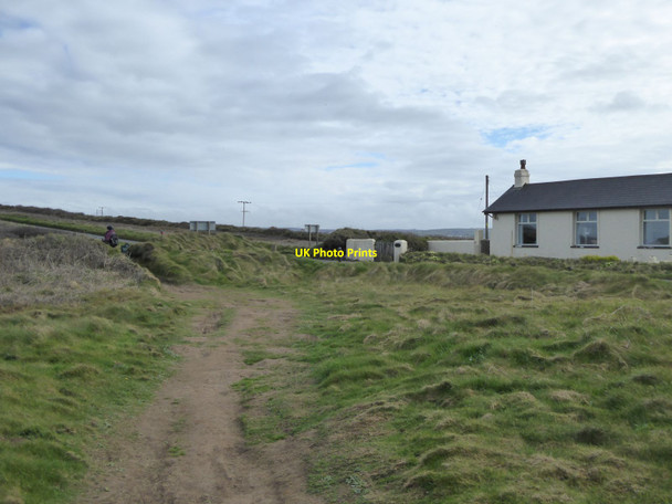 Photo 6"x4" South West Coast Path at Trevose View Bude\/SS2106 c2016