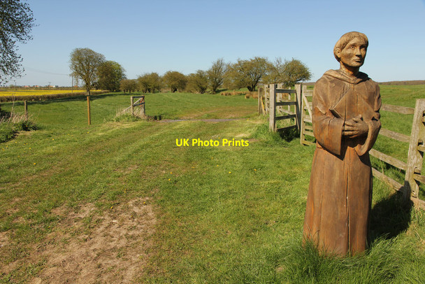 Photo 6"x4" Abbey Garth Bardney c2016