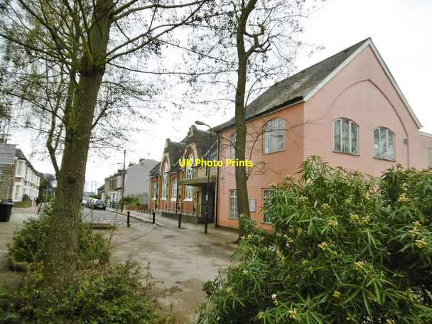 Photo 6"x4" Kensal Green, Harriet Tubman House Kensal Town c2016