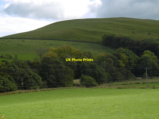 Photo 6"x4" Loch Hill Arkleton c2015