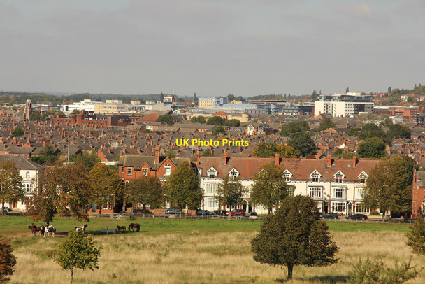 Photo 6"x4" South Common view Lincoln c2015