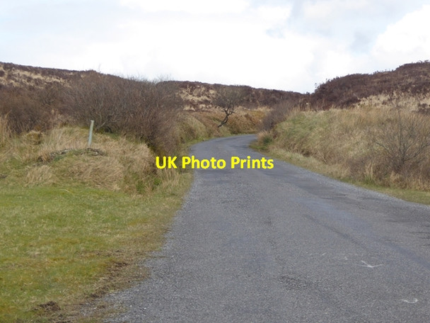 Photo 6"x4" The Cut Clonaslee c2016