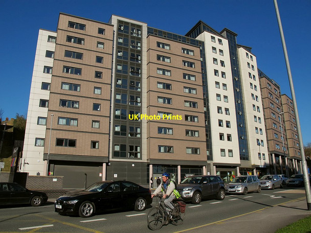 Photo 6"x4" Concept Place, Leeds Leeds\/SE3034 c2016