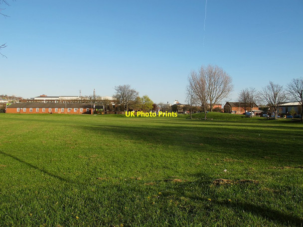 Photo 6"x4" Open space north of Kirkstall Road(1) Leeds\/SE3034 c2016