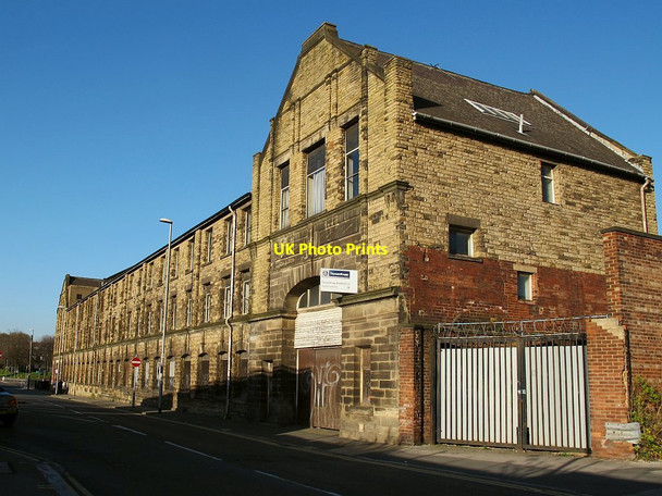Photo 6"x4" Thyssen Krupp, Kirkstall Road (2) Leeds\/SE3034 c2016