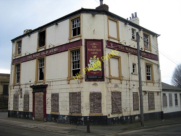 Photo 6"x4" The Wakefield Arms Wakefield\/SE3320 c2009