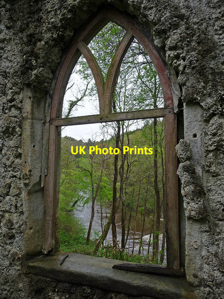 Photo 6"x4" River Ure near Grewelthorpe Grewelthorpe c2013