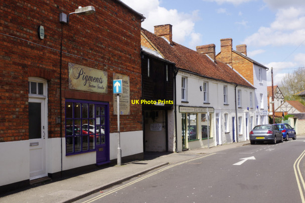 Photo 6"x4" Union Street, Newport Pagnell Newport Pagnell c2016