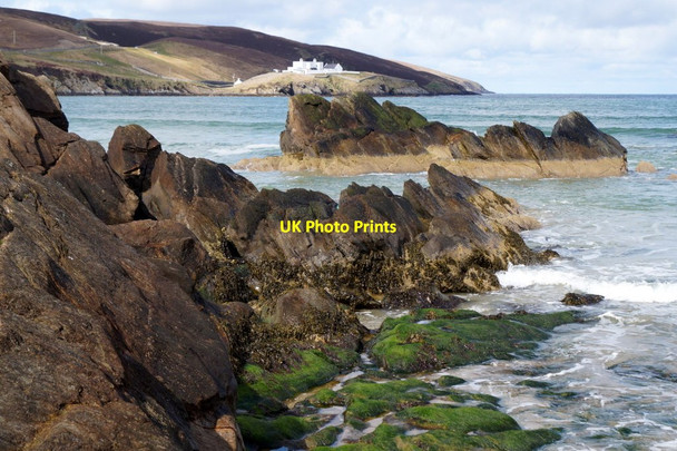 Photo 6"x4" Stabba, Burrafirth beach Burrafirth c2016