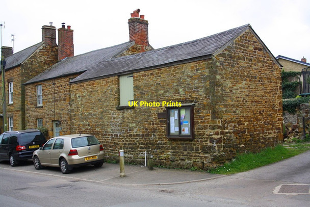 Photo 6"x4" Outbuilding attached to 'Holly Tree' at Harrisville\/South Side junction Steeple Aston c2016