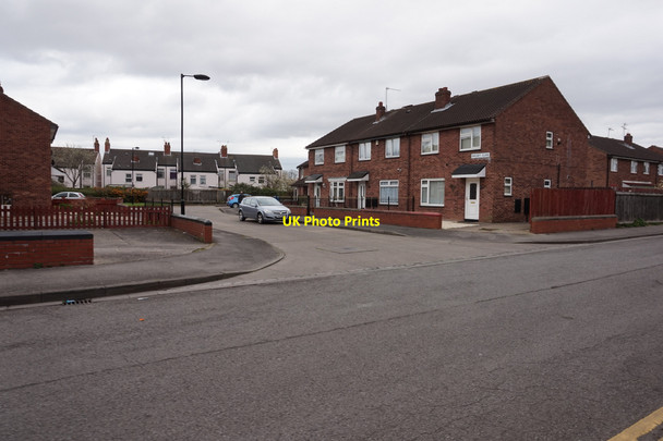 Photo 6"x4" Massey Close off Selby Street, Hull Kingston upon Hull c2016
