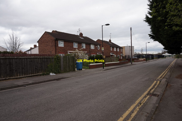 Photo 6"x4" Massey Close off Selby Street, Hull Kingston upon Hull c2016 P1