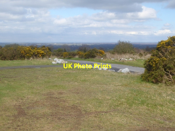 Photo 6"x4" Corner of the Festival Field at Gorteen Rosenallis c2016